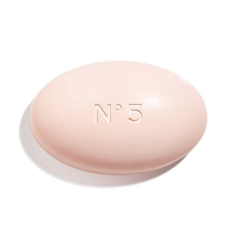 chanel acqua e sapone|N°5 .